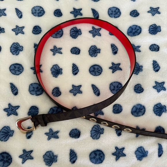 Michael Kors MK belt - Picture 2 of 3